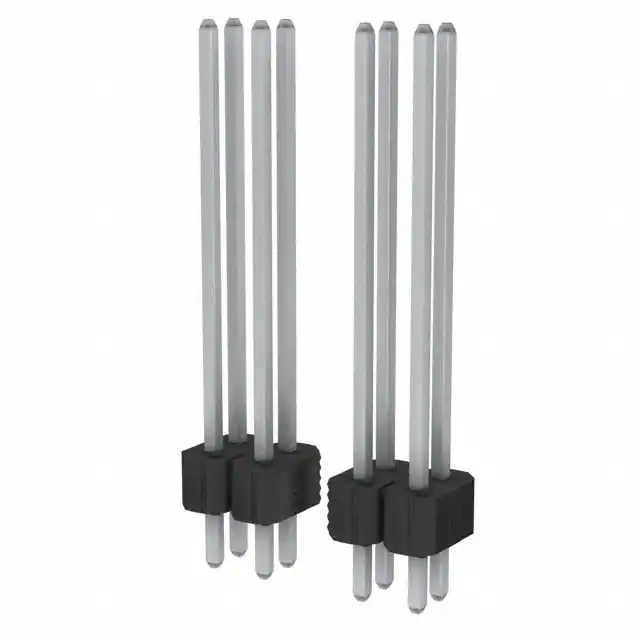 87052-422HLF Amphenol ICC (FCI)  Embases à broches mâles